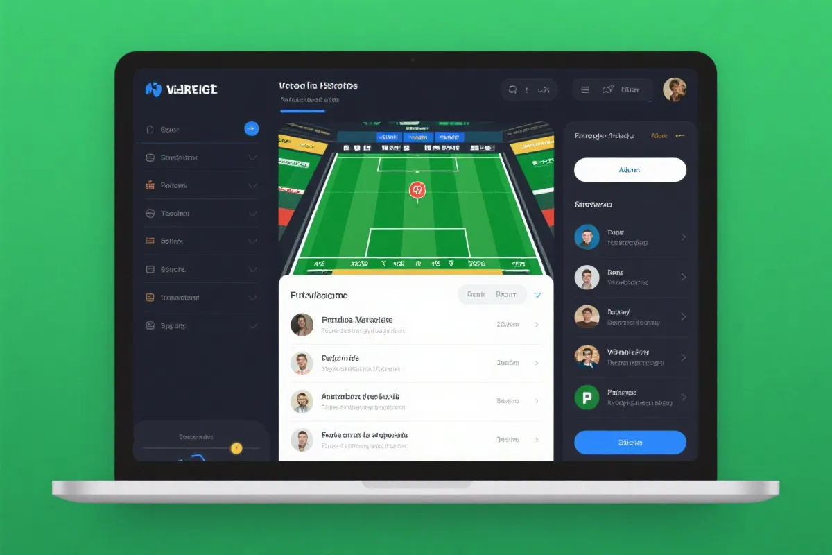 满冠体育直播实时比分界面预览